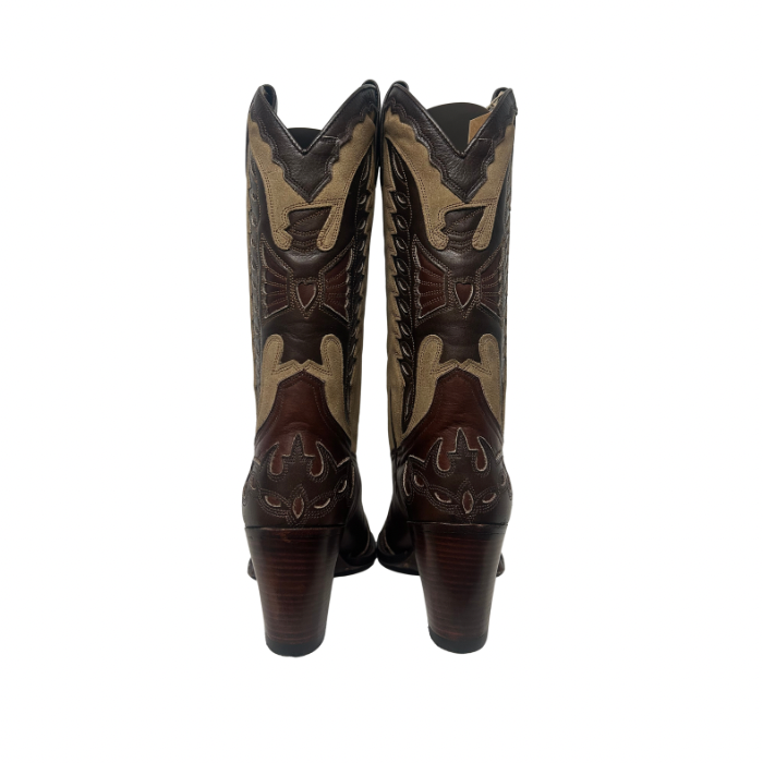 Sendra Boots 6562 Less Marrón Bruchato