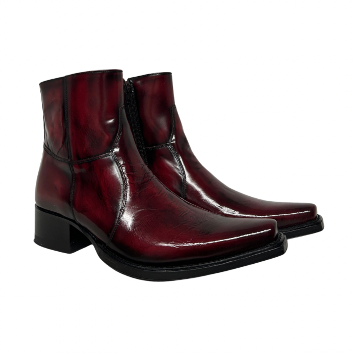 Sendra Boots 5200 Burdeos