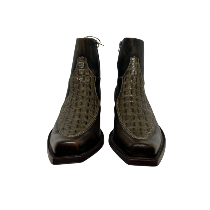 Sendra Boots Print Croco