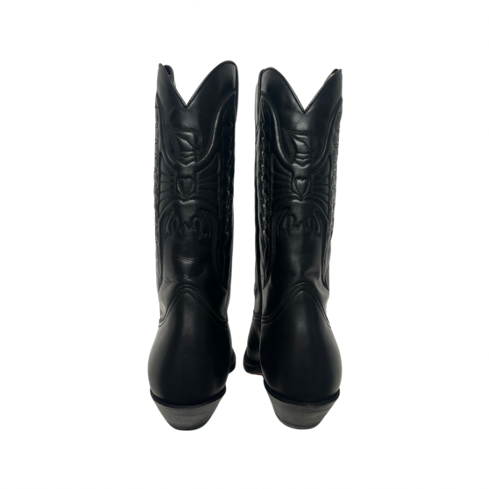 Sendra Boots 2073 Black Oil