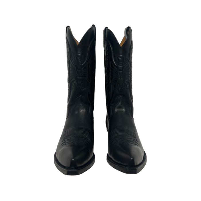 Sendra Boots 2073 Black Oil