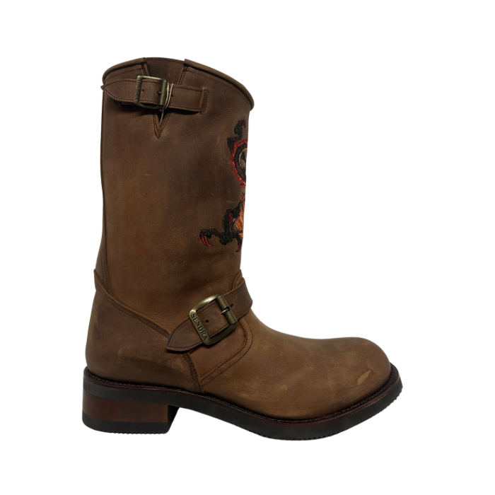 Sendra Boots Biker 4887