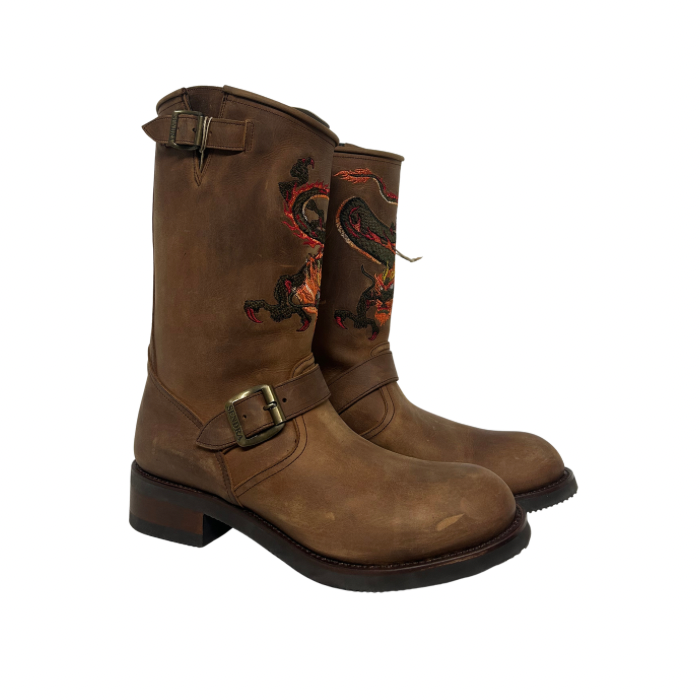 Sendra Boots Biker 4887