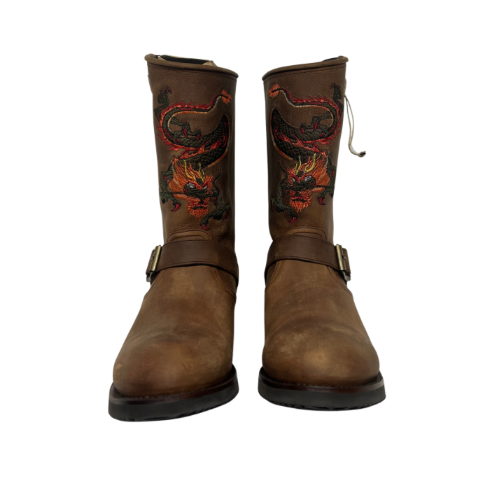 Sendra Boots Biker 4887