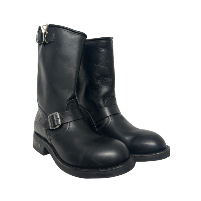 Sendra Boots 2944 Black