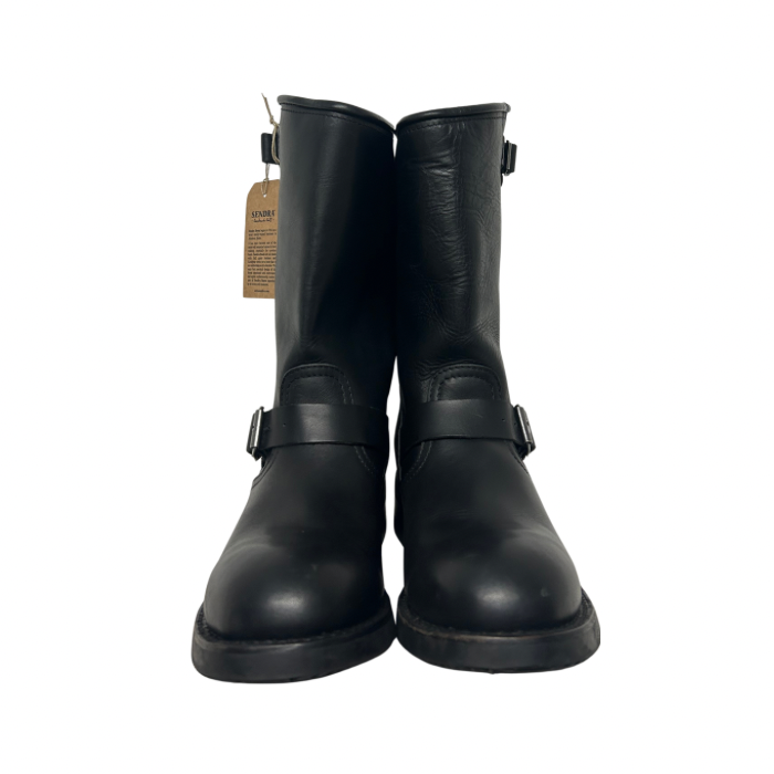 Sendra Boots 2944 Black
