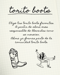 Tarjeta de regalo Torito Boots