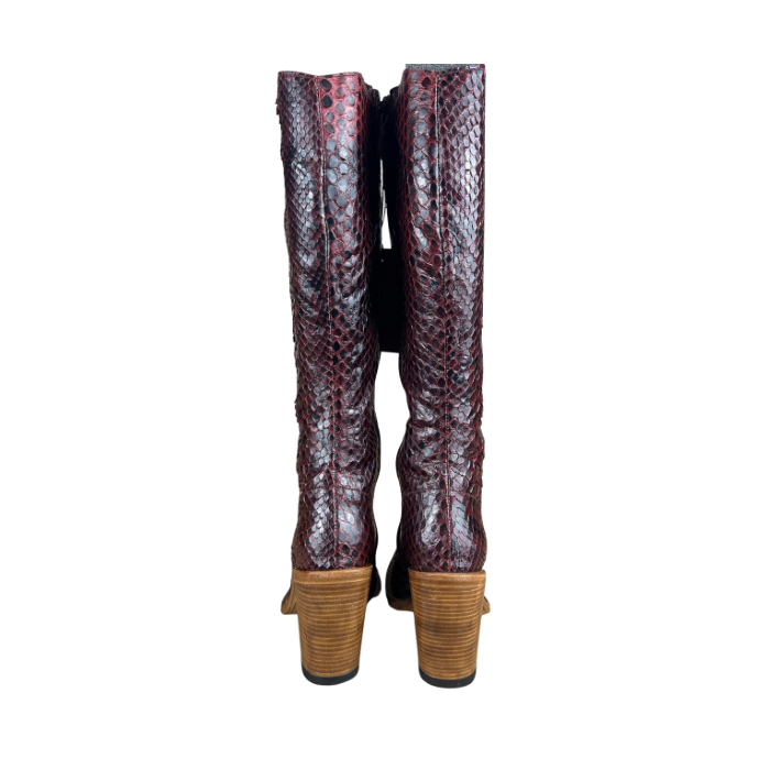Sendra Boots 5137 Pitón