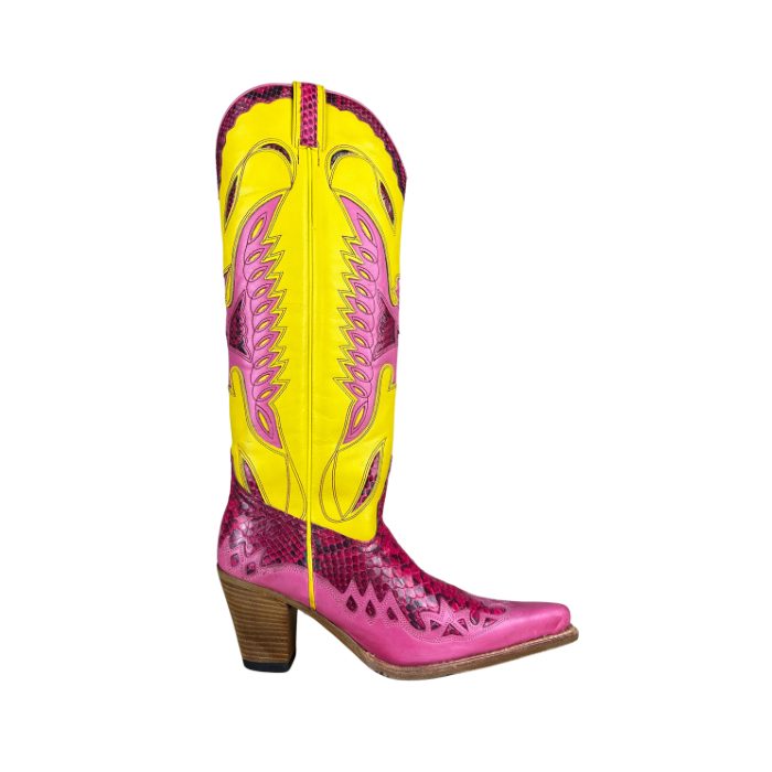 Sendra Boots 6421 Pitón