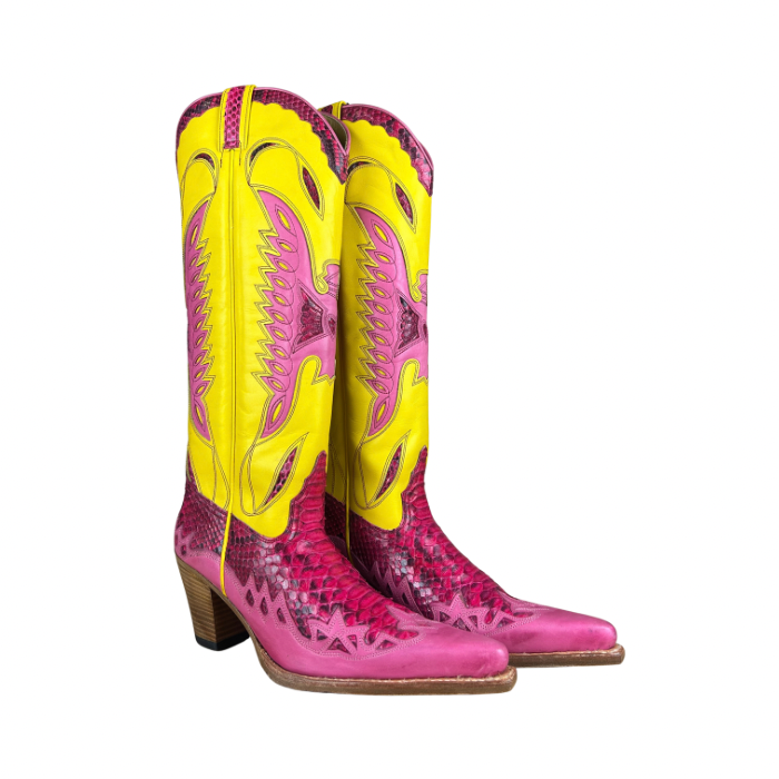 Sendra Boots 6421 Pitón