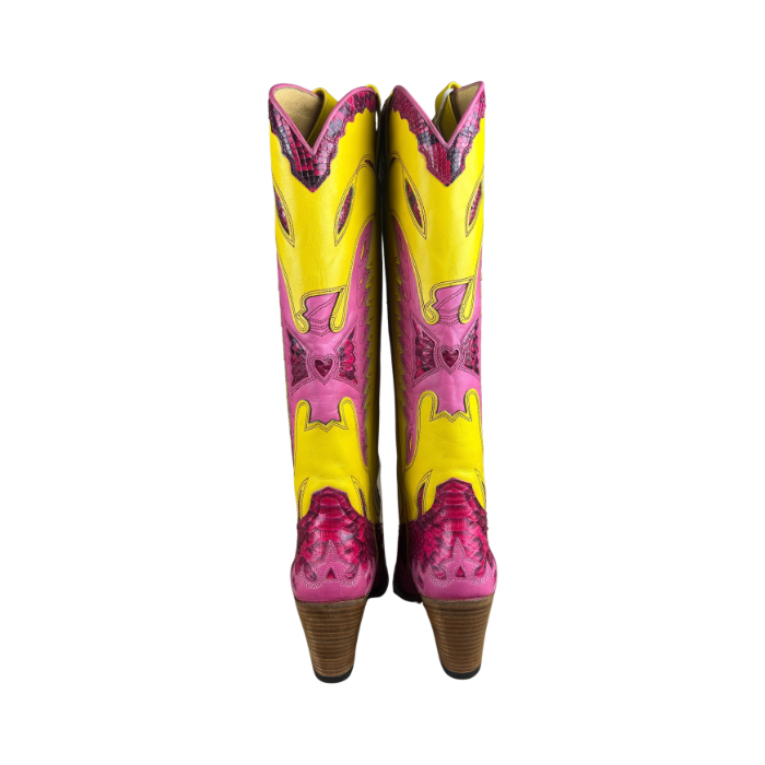 Sendra Boots 6421 Pitón