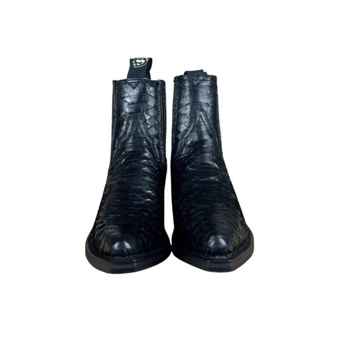 Sendra Boots 4375 Pitón Negro